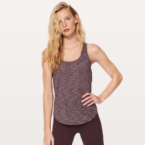 Lululemon Free To Be Serene Tank